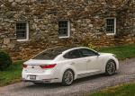 Kia Cadenza 2016 года (NA)